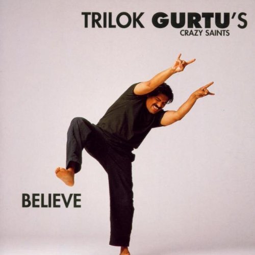Trilok gurtus crazy saints - trilok,
